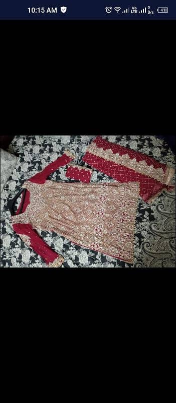 Designer lehnga for sale 3