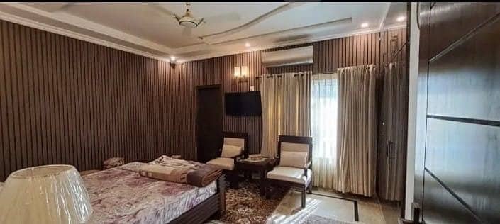 10 Marla Good Location House For Rent In Punjab Cooperative Housing Society Near DHA Phase 4 LHR 8