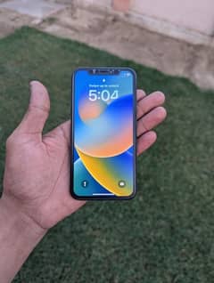 Iphone X PTA