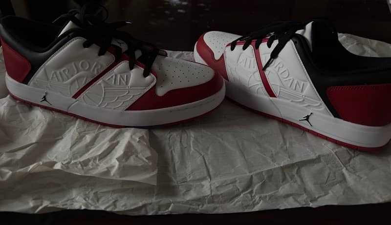 Jordan Nu Retro 1 low size 12US 2