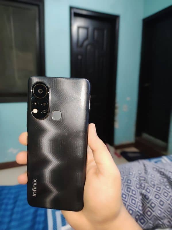 Infinix Hot play 11s special edition 0