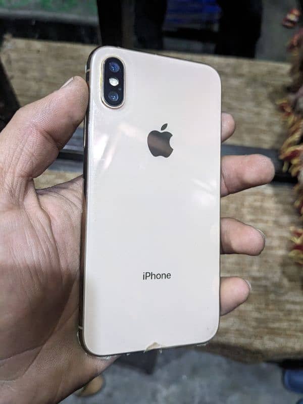 iphone xs 256 gb factory unlocked non pta 0