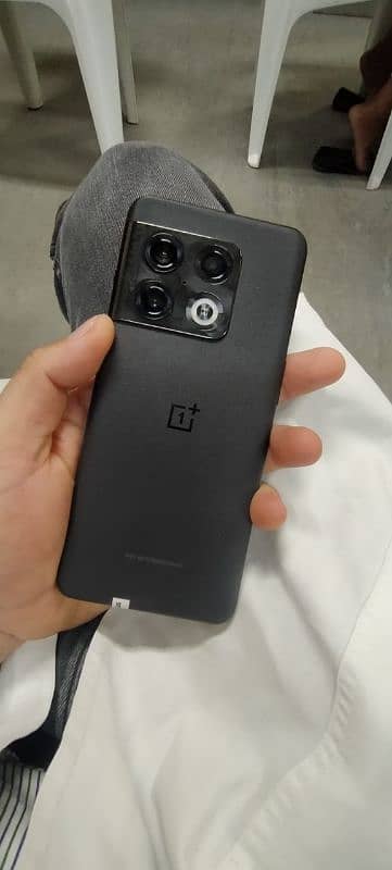 ONEPLUS 10 PRO NON PTA SIM WORKING 4 MONTHS WATER PACK SEALED . 0