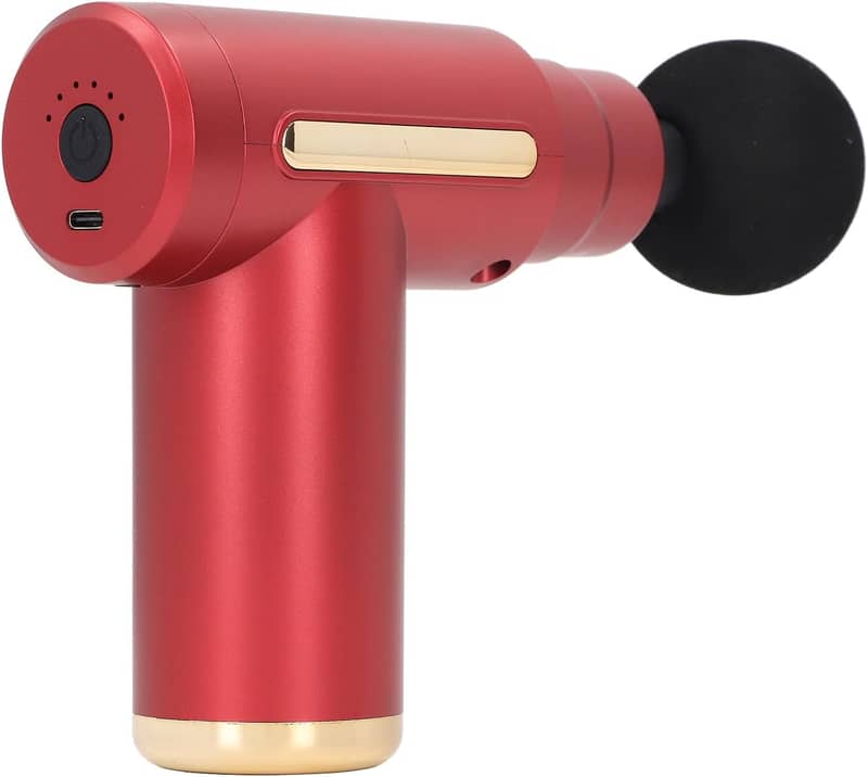 Small Travel Massage Gun, Massage Gun Deep Tissue Percussion Handheld 2