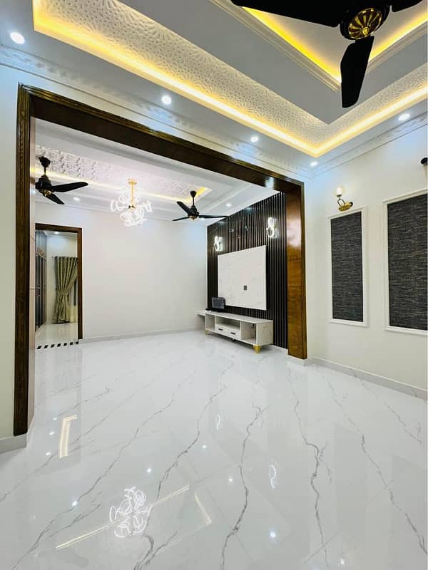 3 Years Installment Plan Luxury Brand New House In Park View City Lahore 1