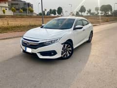 Honda Civic VTi Oriel Prosmatec 2018