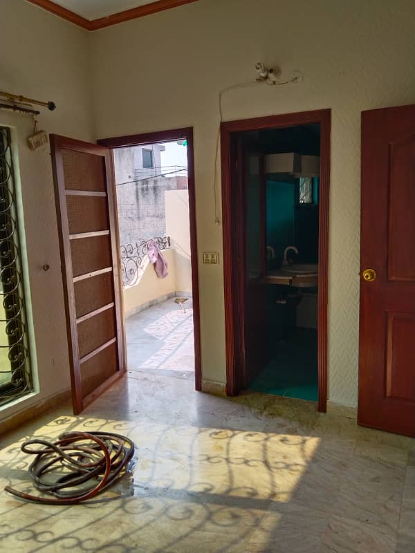 5 Marla upper portion available for rent in Punjab coop housing society 3