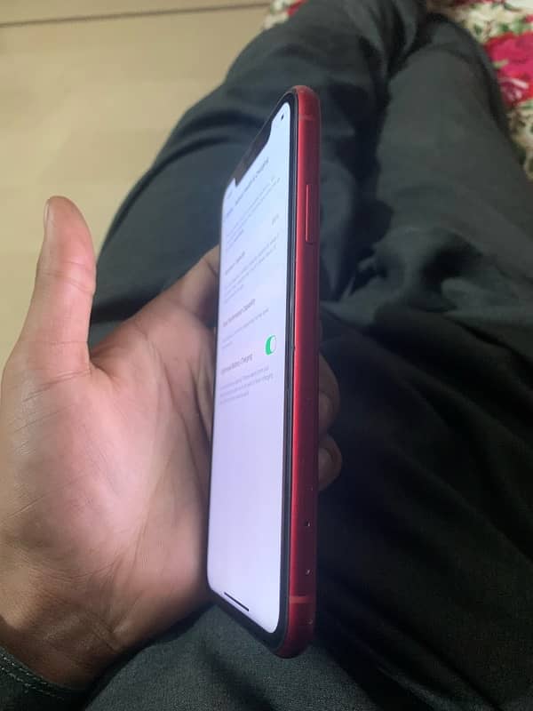 i phoneXr 64gb all okay non pta jv 88 battery healt face id okay 4