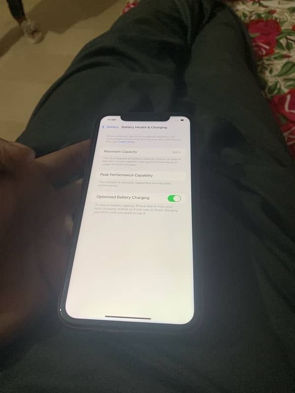 i phoneXr 64gb all okay non pta jv 88 battery healt face id okay 6