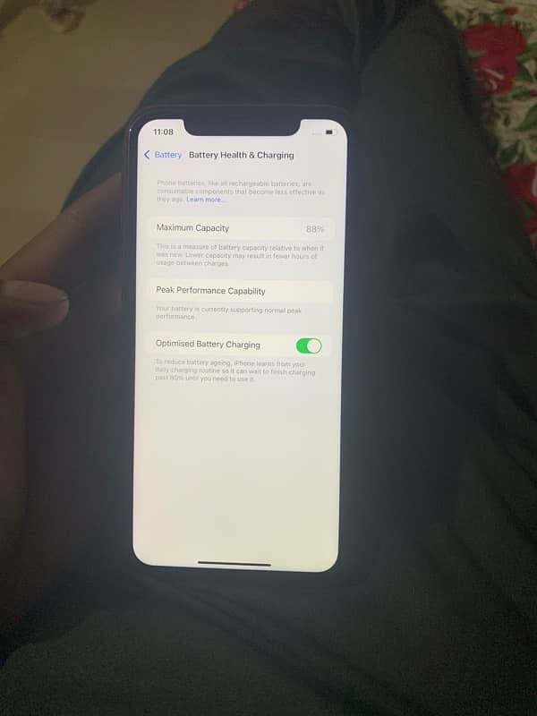 i phoneXr 64gb all okay non pta jv 88 battery healt face id okay 7