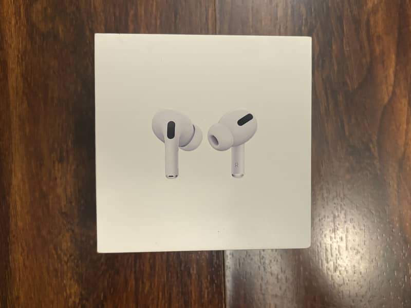 Original Apple Airpods Pro 0