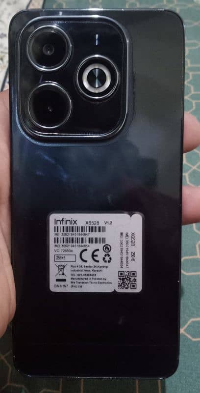 Infinix Hot 40i 2