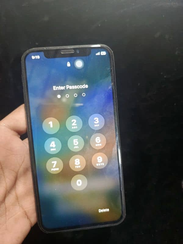 i phone x pta approved for sale 4