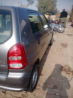 Suzuki Alto 2012