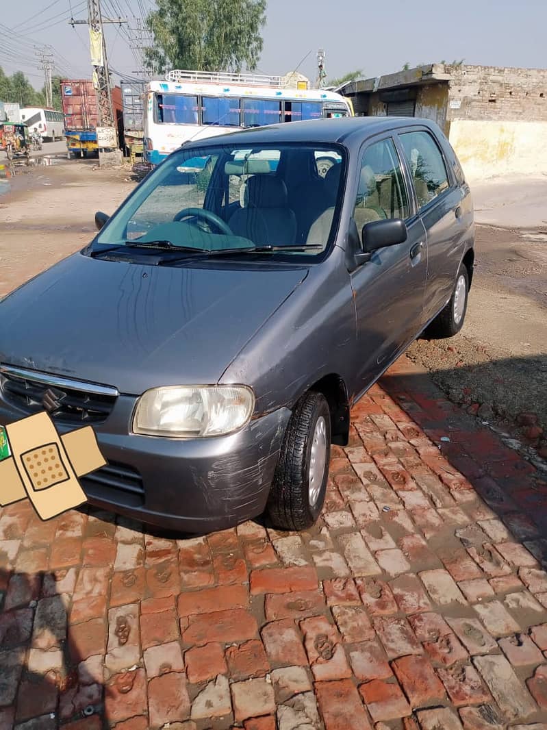 Suzuki Alto 2012 3