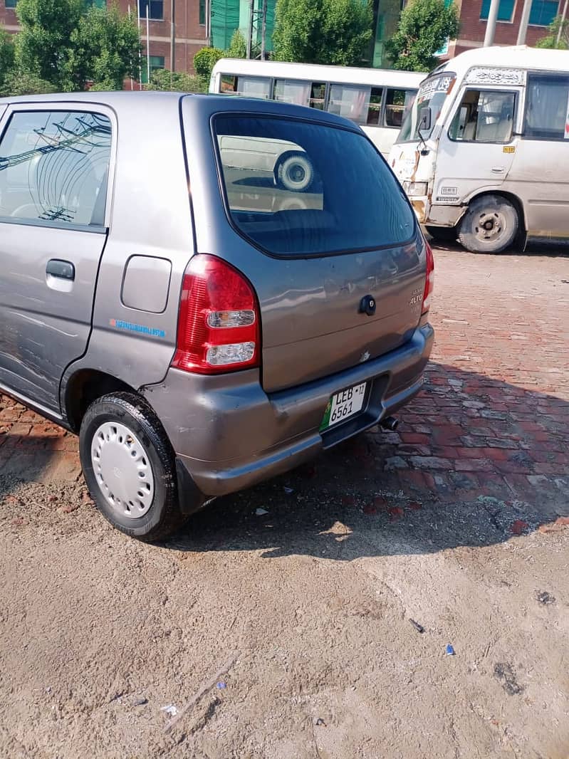 Suzuki Alto 2012 4