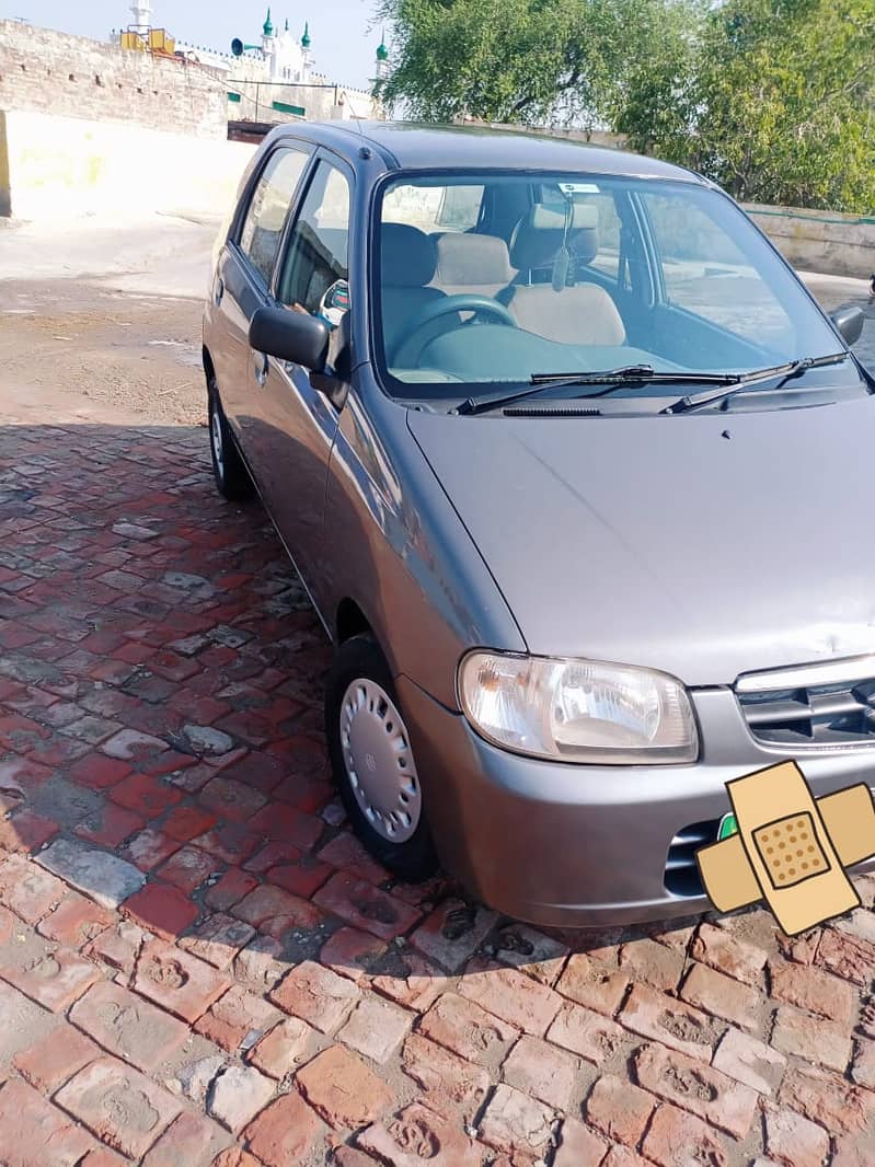 Suzuki Alto 2012 6