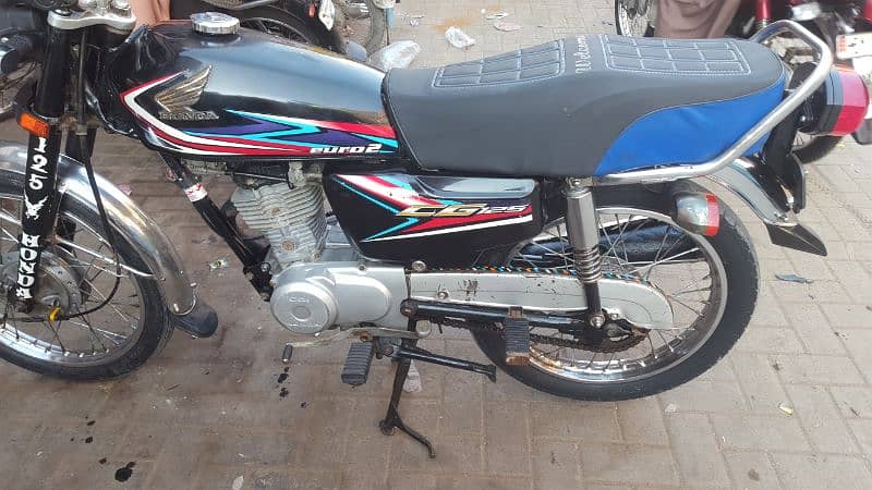 Honda 125 2019 Model 0