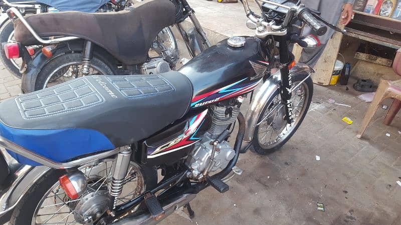 Honda 125 2019 Model 2