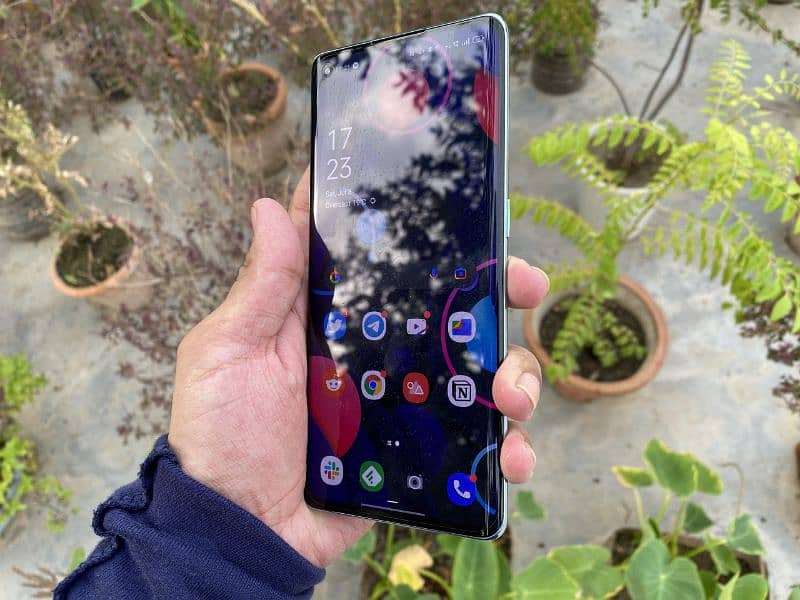 Oppo Reno 6 Pro 5G 4