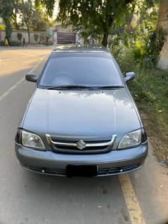 Suzuki Cultus VXR 2010 better than snatro ,coure ,alto