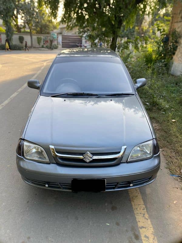 Suzuki Cultus VXR 2010 better than snatro ,coure ,alto 0