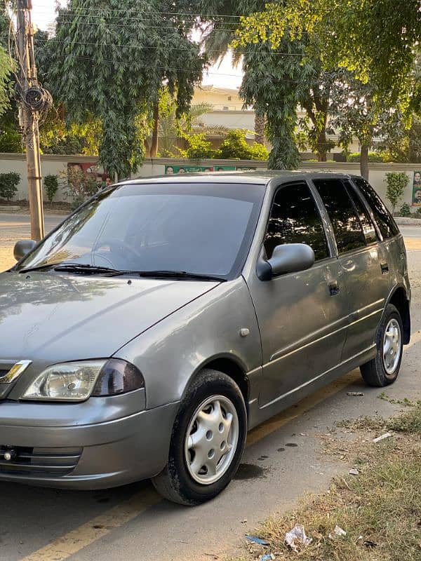 Suzuki Cultus VXR 2010 better than snatro ,coure ,alto 1