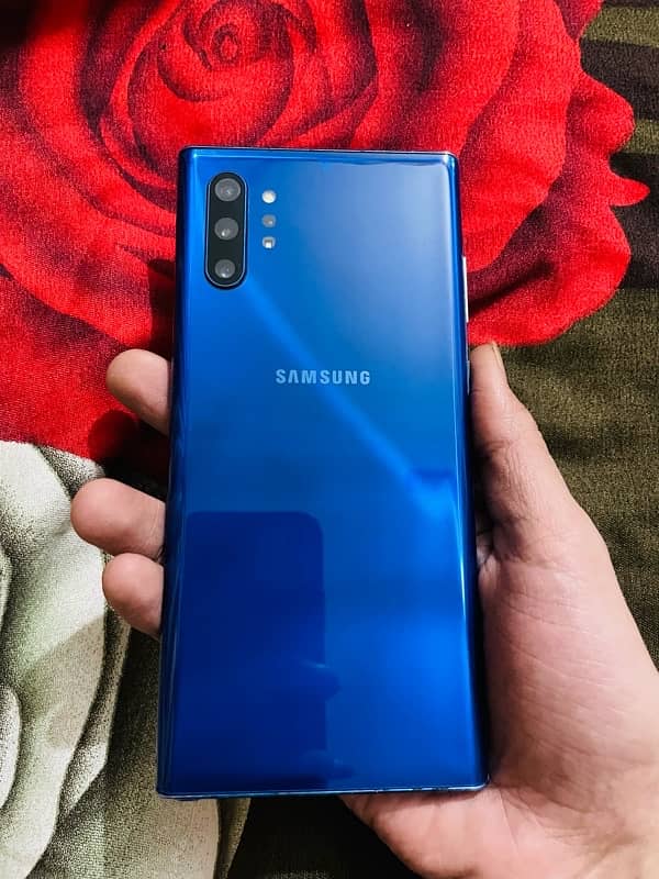 Samsung Note 10 Plus 5G 1