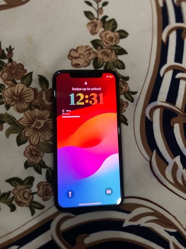 iphone xs Non pta factory unlock 2