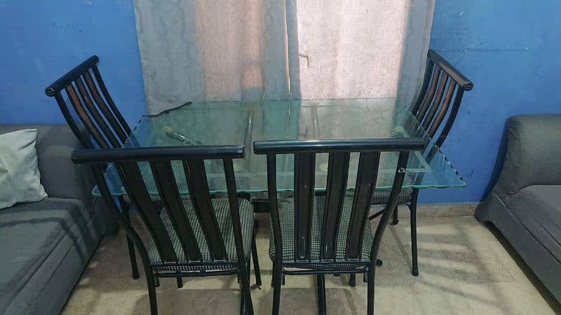 daining table urgent sale need cash 1