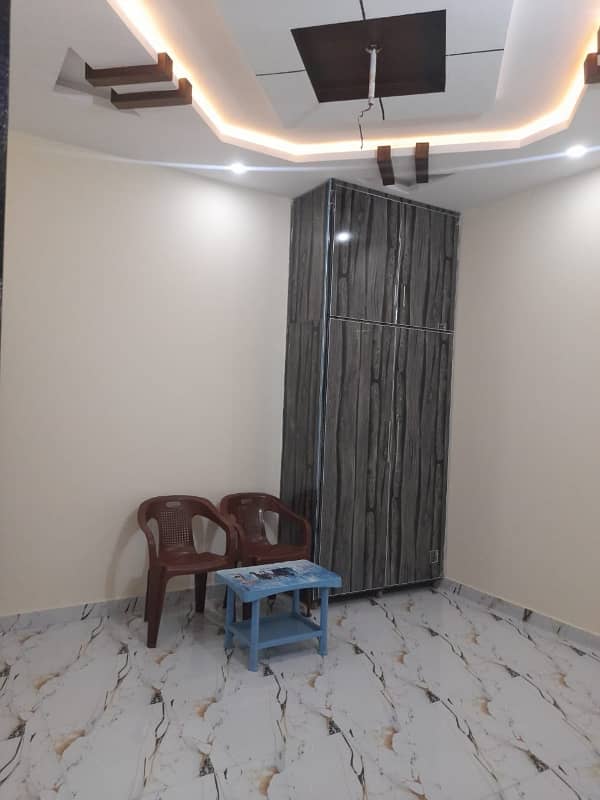 special VIP modern design house available for urgent sale in shalimar town 8