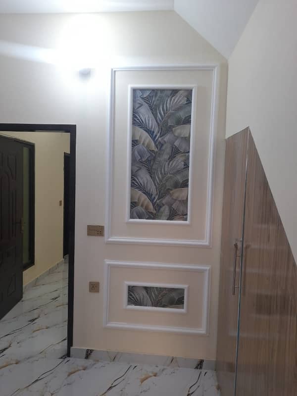 special VIP modern design house available for urgent sale in shalimar town 15