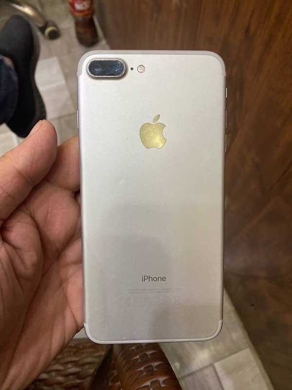 iPhone 7 Plus Pta approved 2