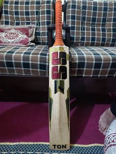 SS Hardball cricket bat