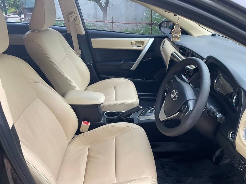 Toyota Altis Grande 2019 2