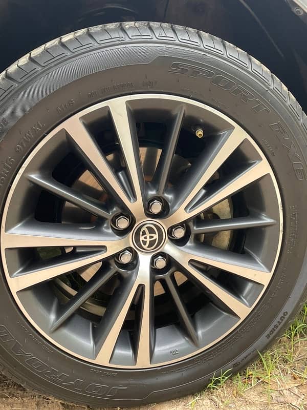 Toyota Altis Grande 2019 6