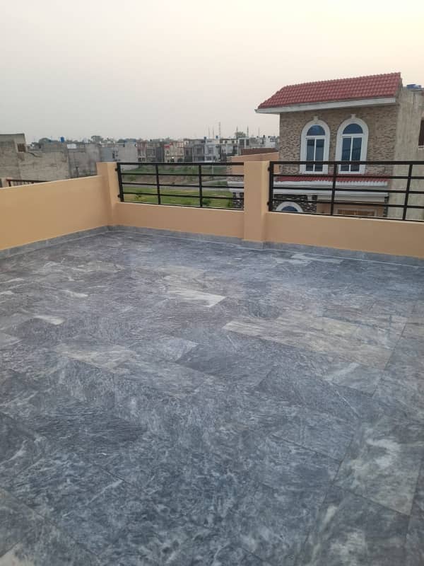 4 Marla Extra Modern Design House Available In Shalimar Area 8