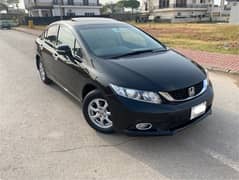 Honda Civic VTi Oriel Prosmatec 2016