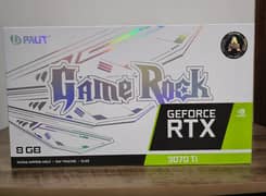 Geforce RTX 3070 TI Palit 8GB