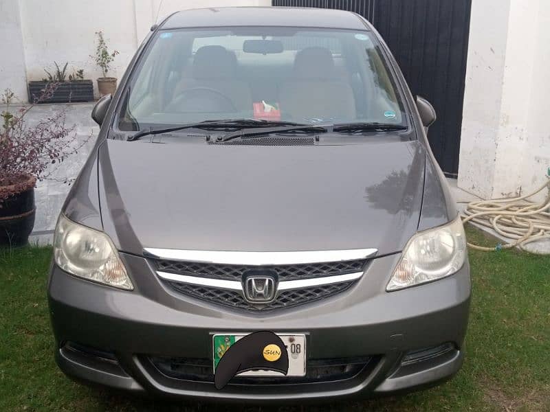 Honda City IDSI 2008 First Owner 0