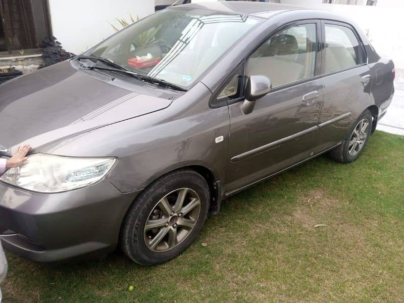 Honda City IDSI 2008 First Owner 2