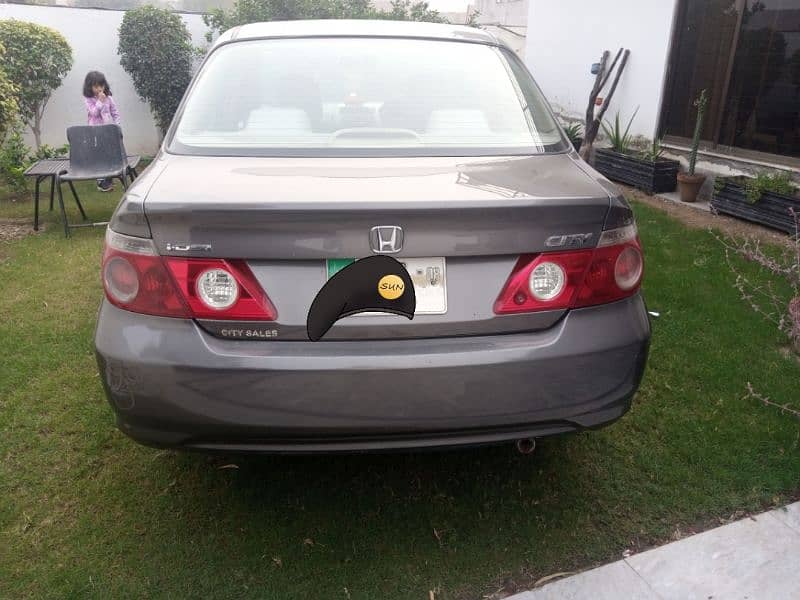 Honda City IDSI 2008 First Owner 3