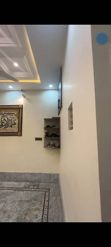 Extra Styles Modern Design Model House Available For Urgent Sale In Shalimar Link Road 6