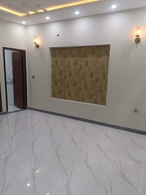 3 Marla Corner Brand New House For Sale Al-Hafeez Garden Phase 1 Main GT Road Manawa 6