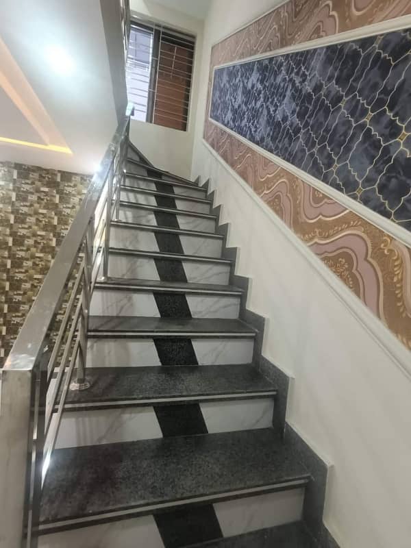 3 Marla Corner Brand New House For Sale Al-Hafeez Garden Phase 1 Main GT Road Manawa 13