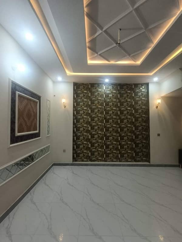 3 Marla Corner Brand New House For Sale Al-Hafeez Garden Phase 1 Main GT Road Manawa 14