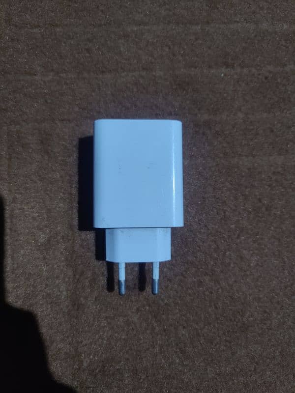 xiaomi orginial 33 watt charger 1