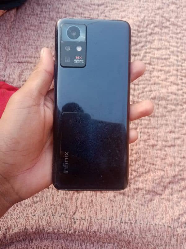 Infinix Zero X Neo 0