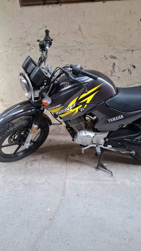 ubr 125 G all ok lush condition 2020 model 0