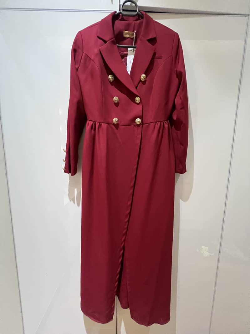 Turkish long coat 3